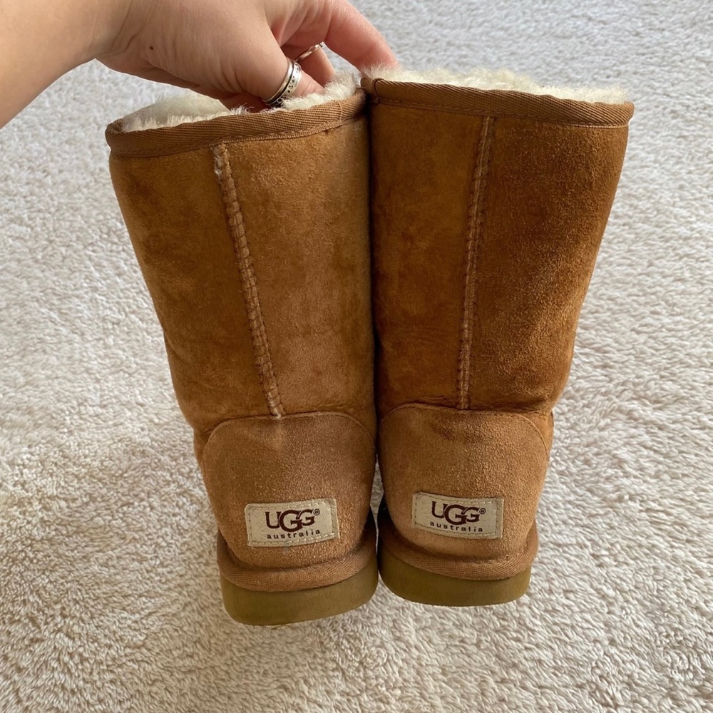 Classic Ugg Short Boot